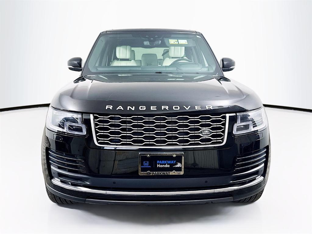 Land Rover Range Rover 2021