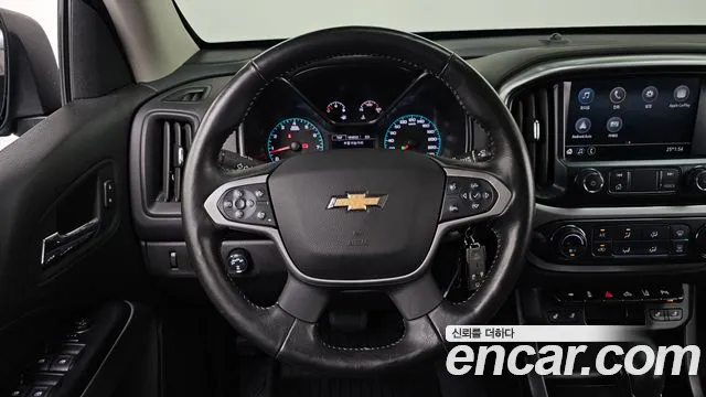 Chevrolet Colorado 2022