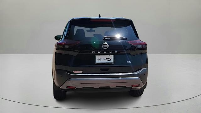 Nissan Rogue 2023