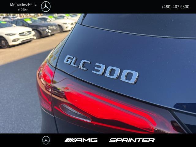 Mercedes-Benz GLC 300 2024