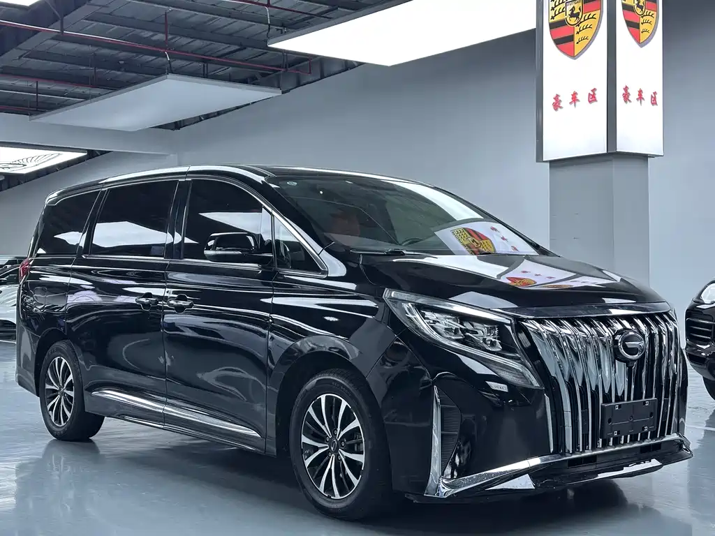 GAC Trumpchi M8 2021