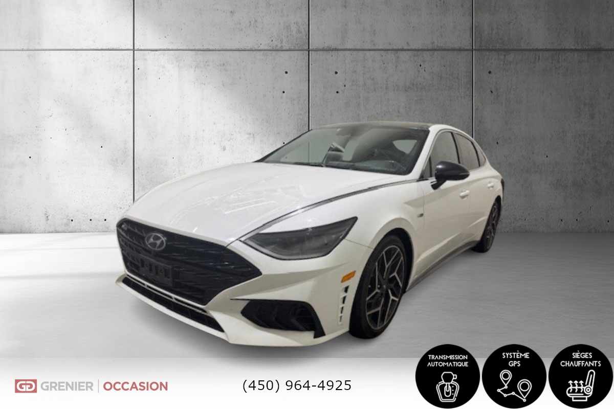 Hyundai Sonata 2022