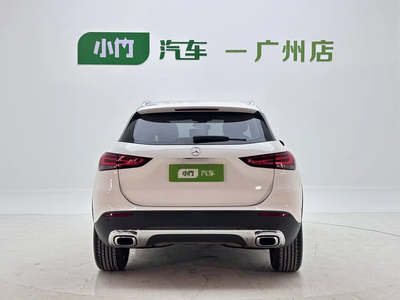 Mercedes-Benz GLA 2021