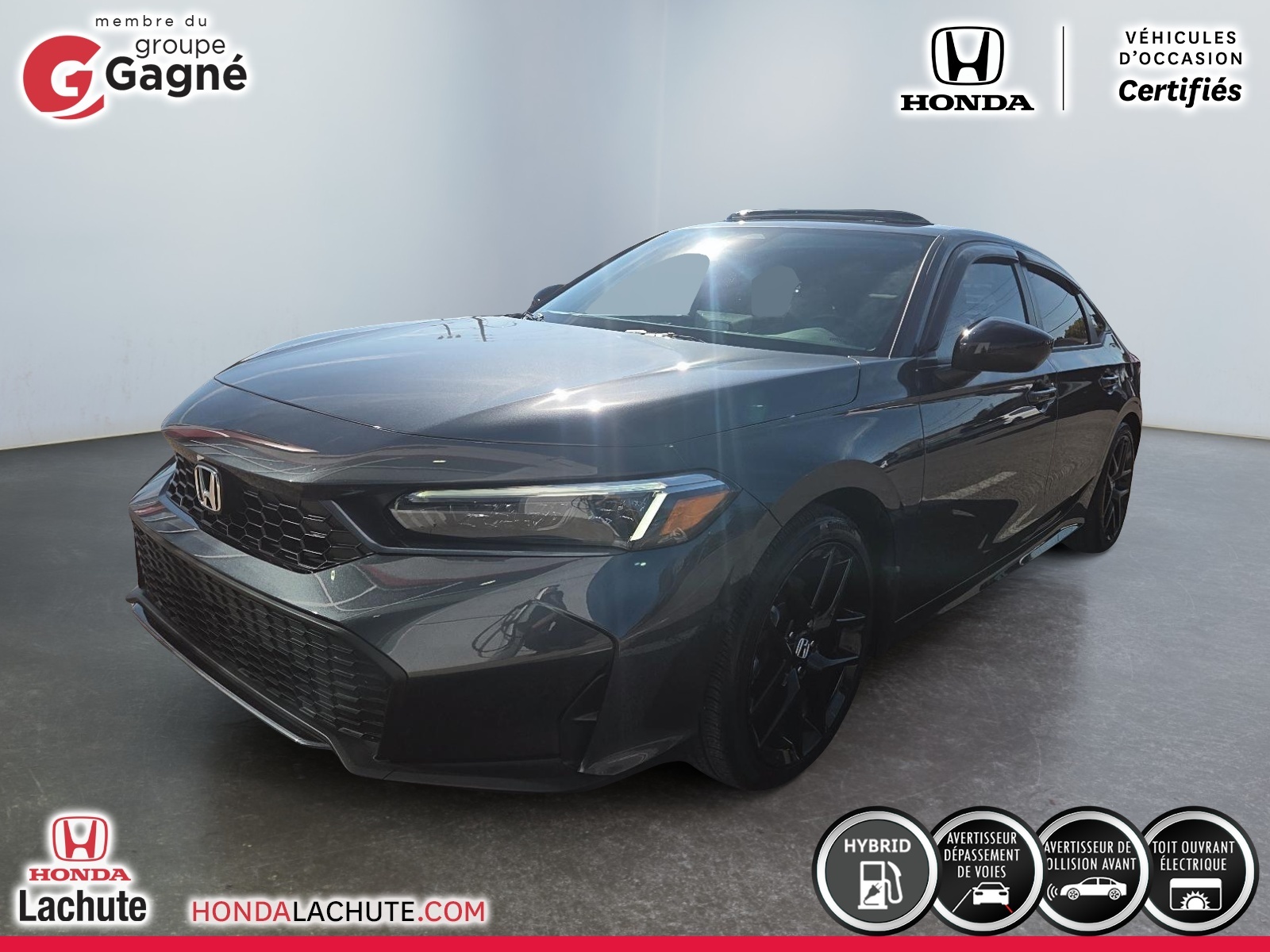 Honda Civic 2025