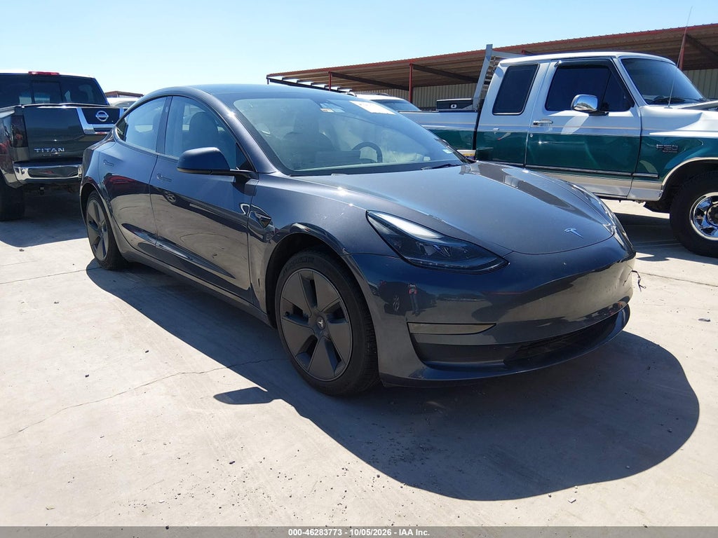 Tesla Model 3 2023