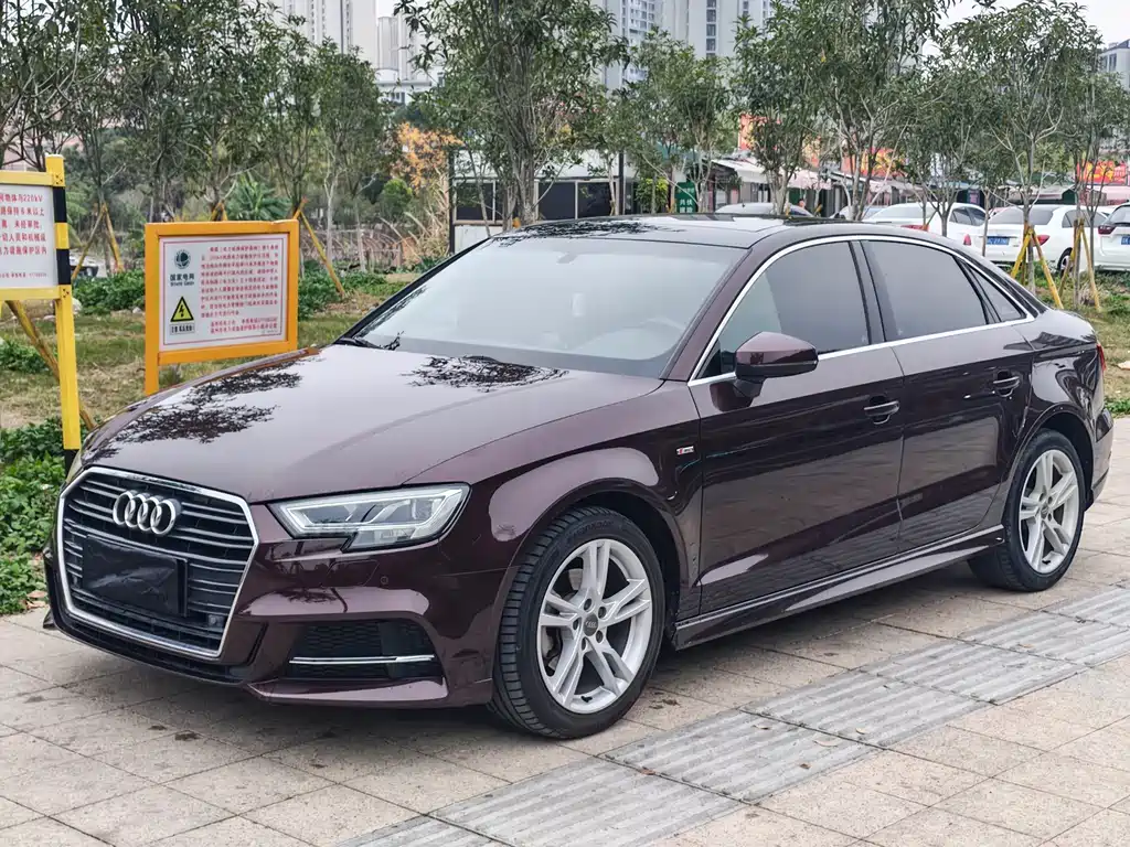 Audi A3 2020