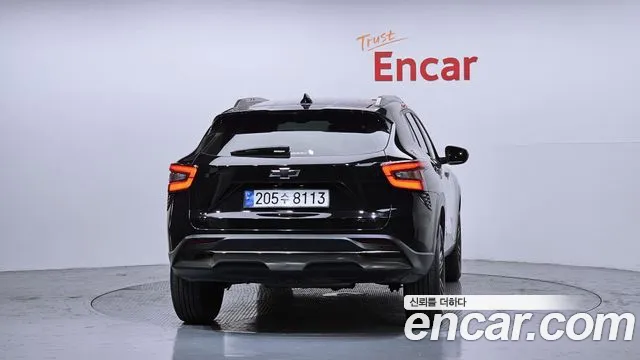 Chevrolet Trax 2024