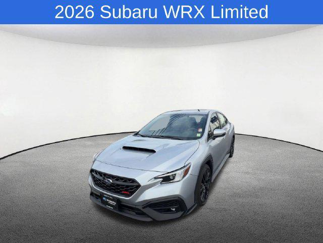 Subaru WRX 2026