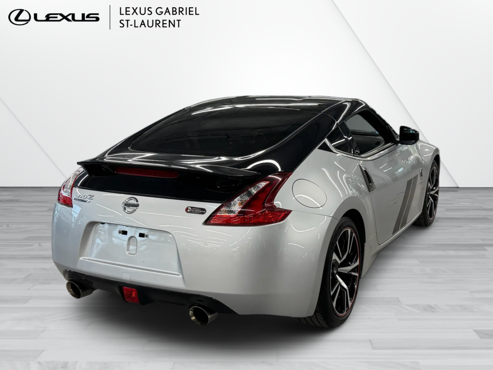 Nissan 370Z 2020