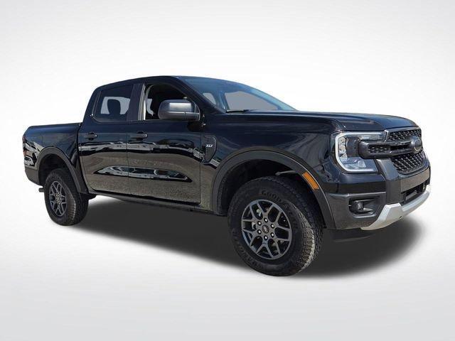 Ford Ranger 2025