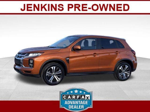 Mitsubishi Outlander Sport 2026