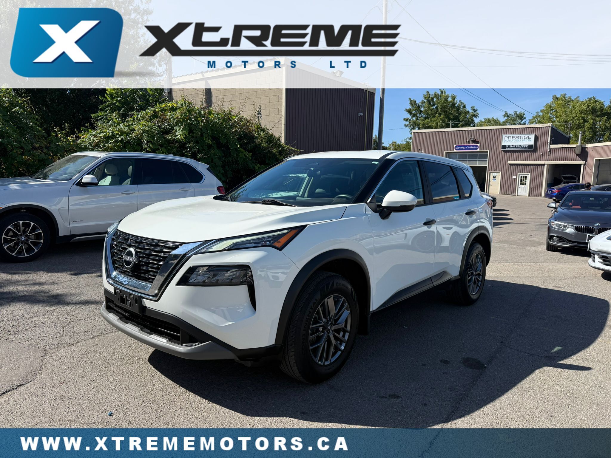 Nissan Rogue 2023