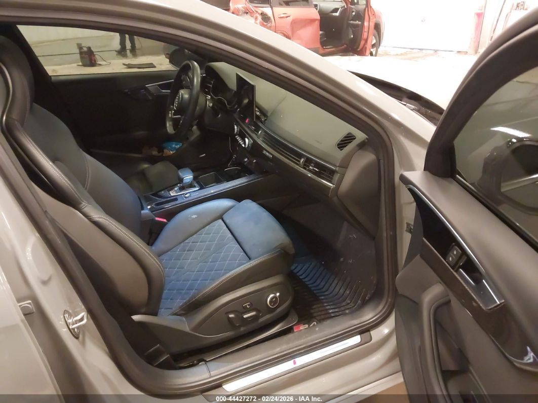Audi S4 2022