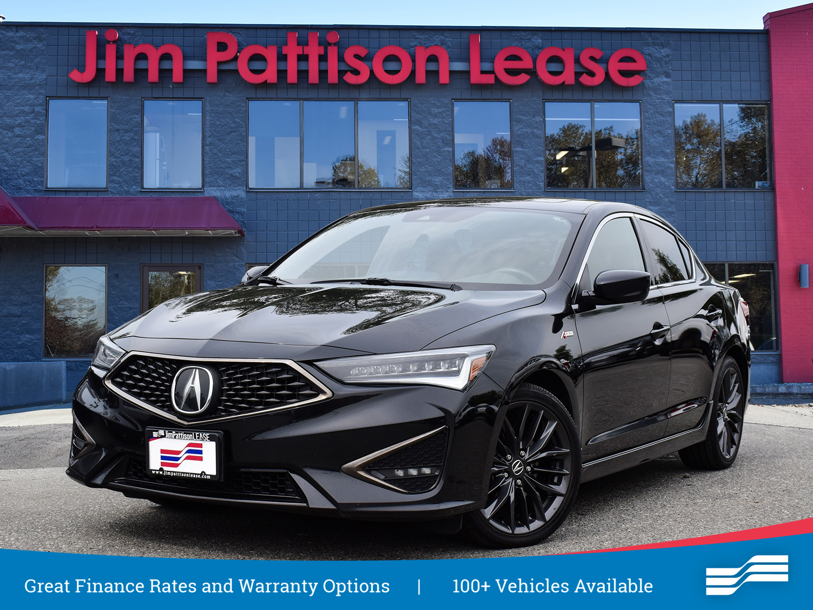 Acura ILX 2021