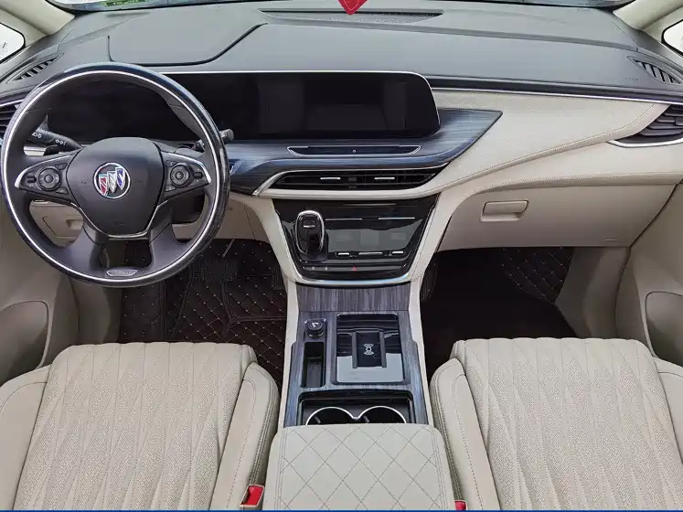 Buick GL8 2022