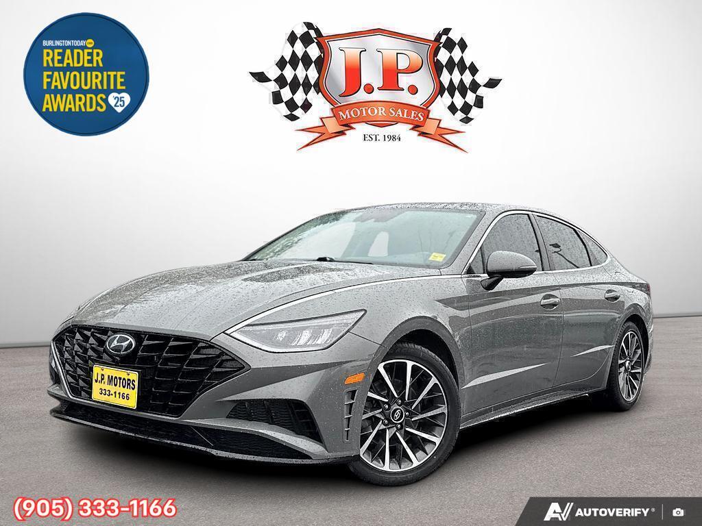 Hyundai Sonata 2022