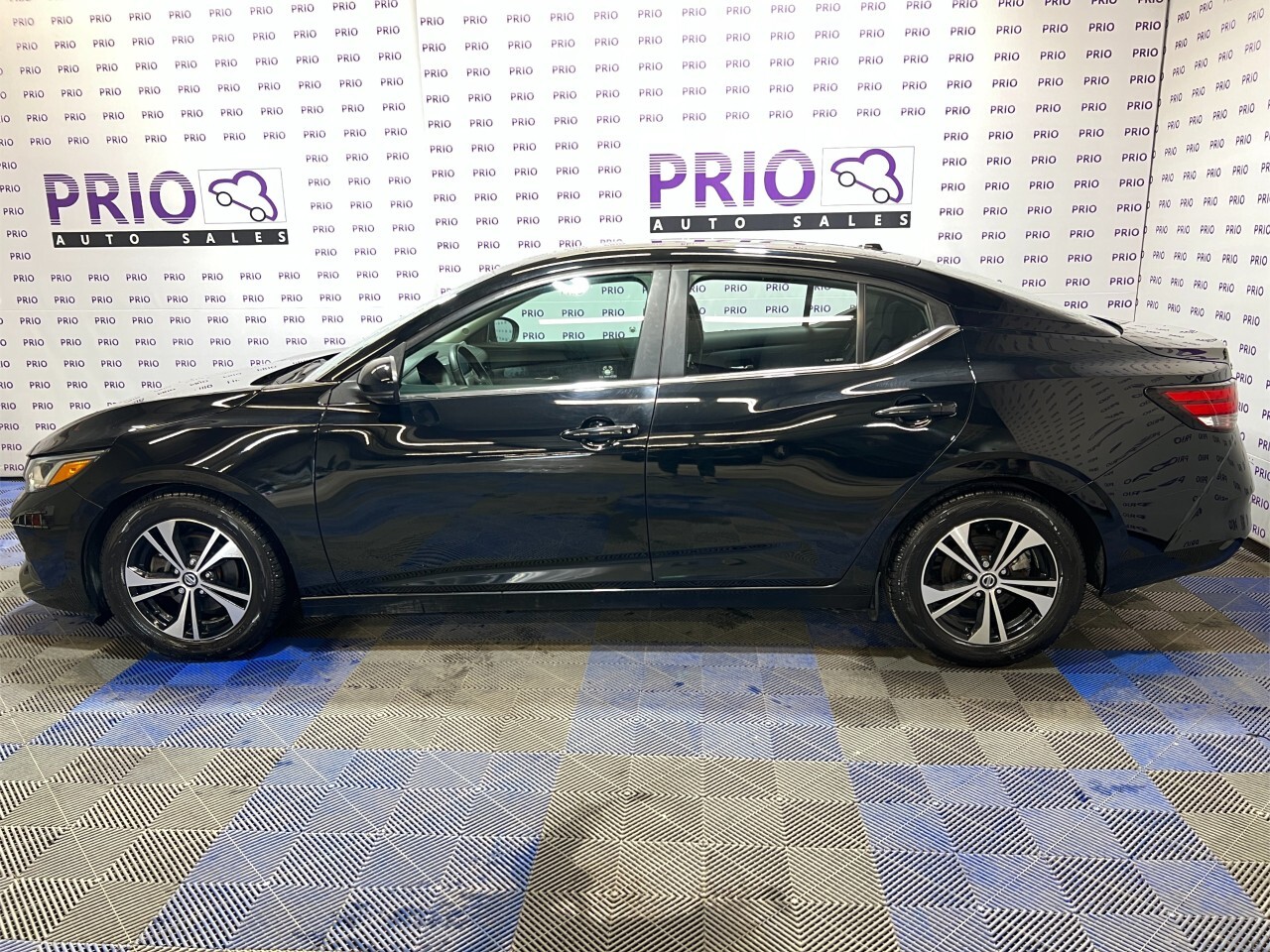 Nissan Sentra 2020