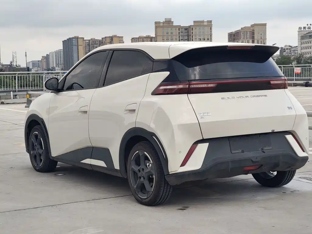 BYD Seagull 2023