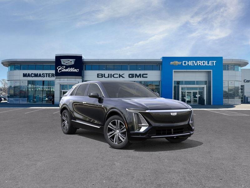 Cadillac Lyriq 2025