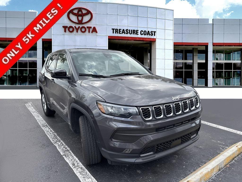 Jeep Compass 2024