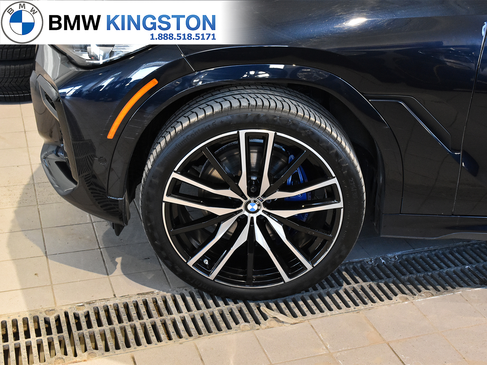 BMW X6 2022