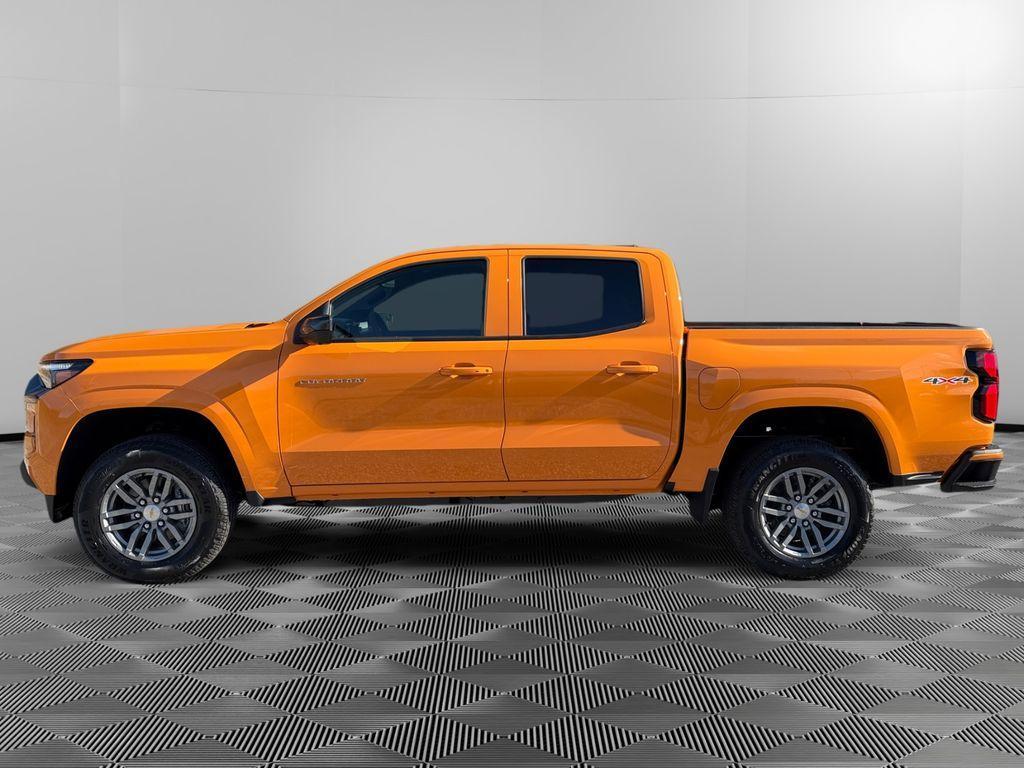 Chevrolet Colorado 2026