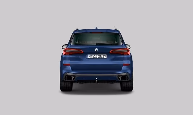 BMW X5 M50 2022