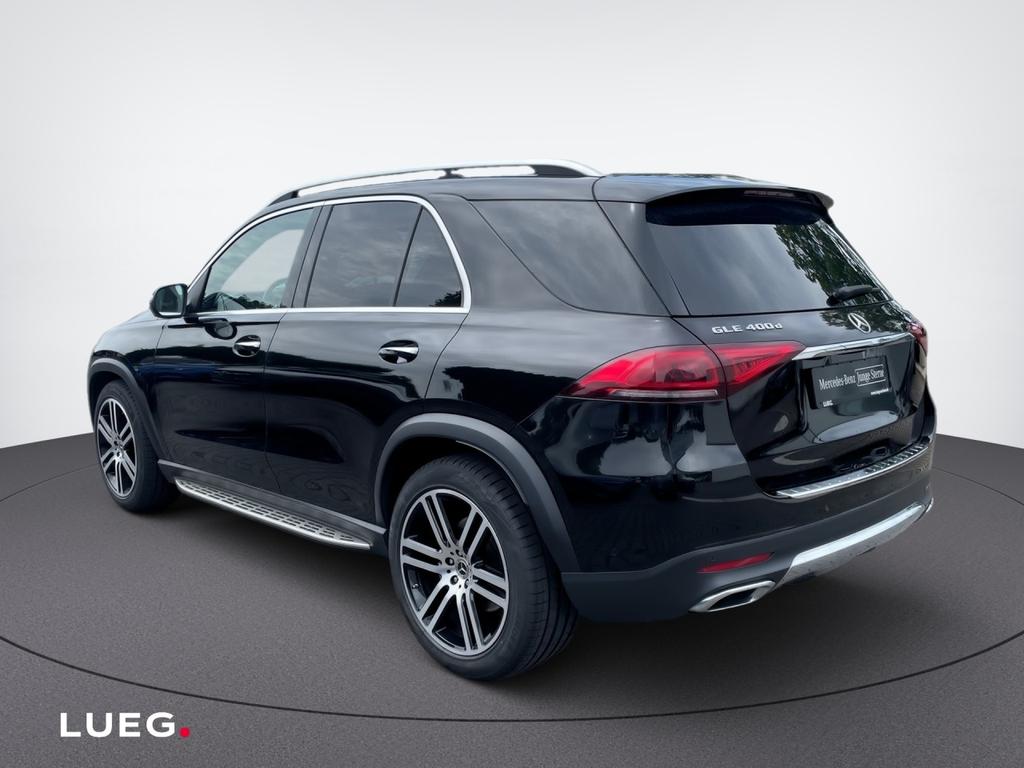 Mercedes-Benz GLE 400 2022