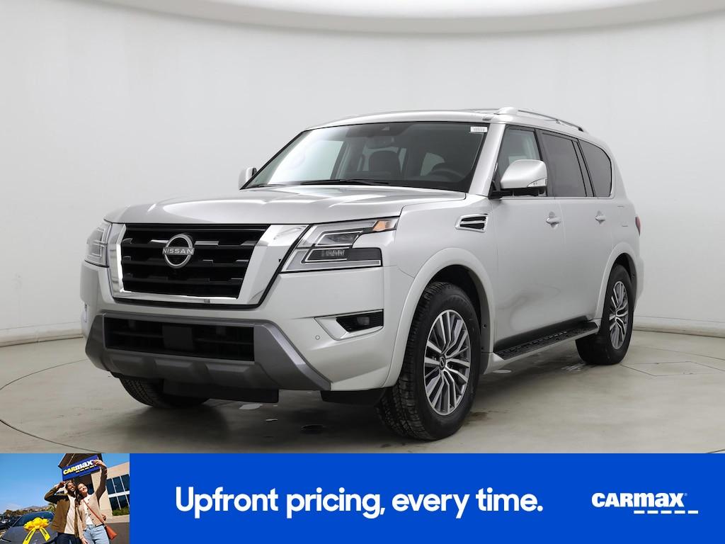 Nissan Armada 2024