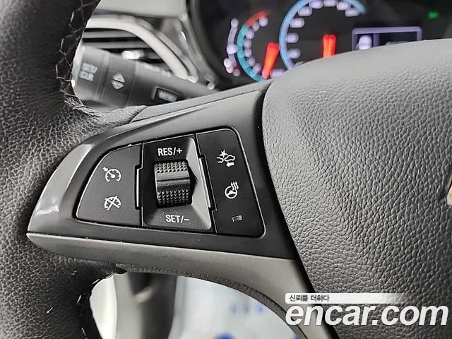 Chevrolet Spark 2020