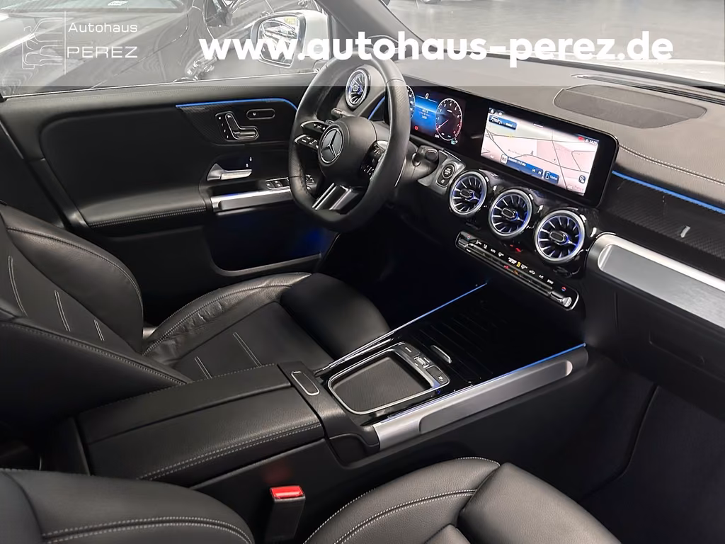 Mercedes-Benz GLB 250 2024