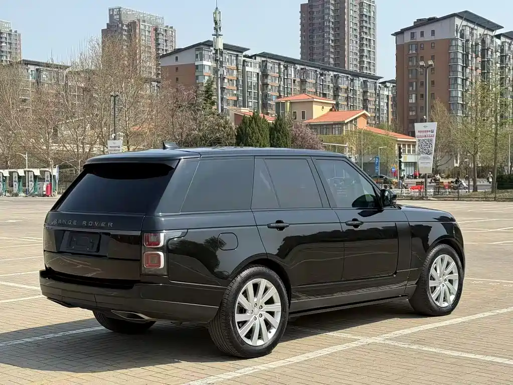 Land Rover Range Rover 2021