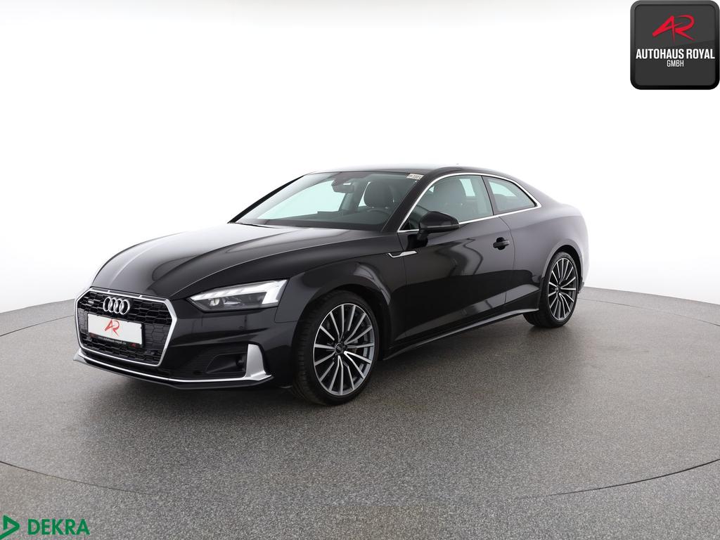 Audi A5 2022