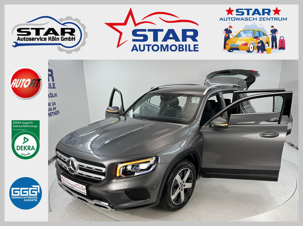 Mercedes-Benz GLB 180 2023