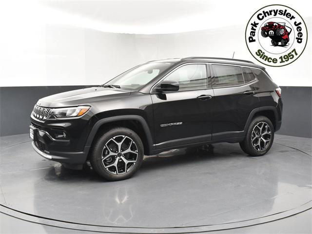 Jeep Compass 2025