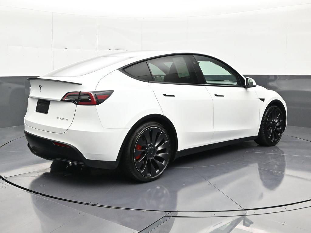 Tesla Model Y 2023