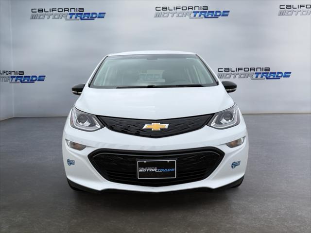 Chevrolet Bolt 2021