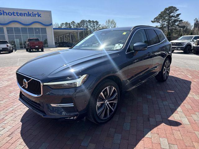 Volvo XC60 2022