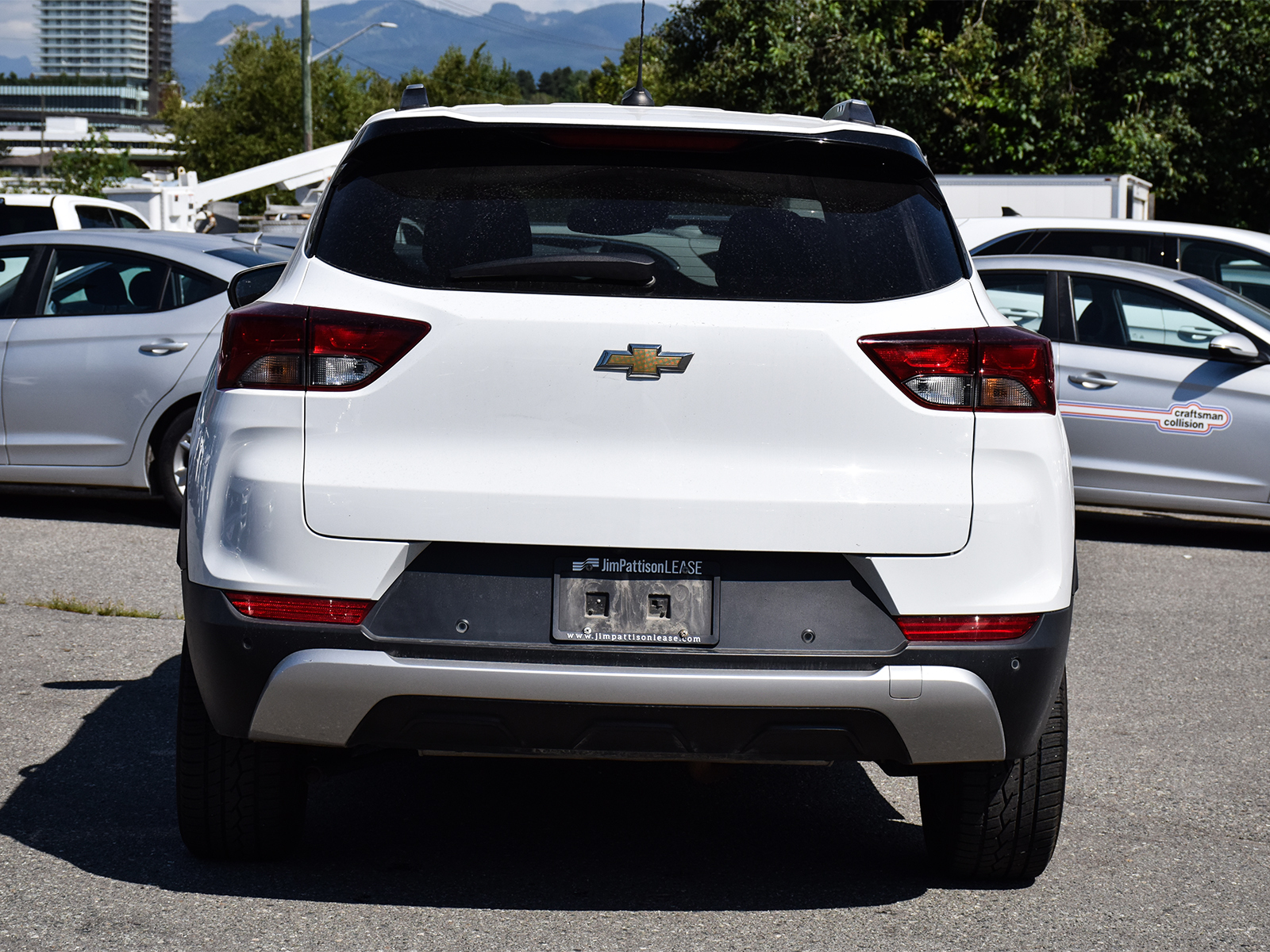 Chevrolet TrailBlazer 2021