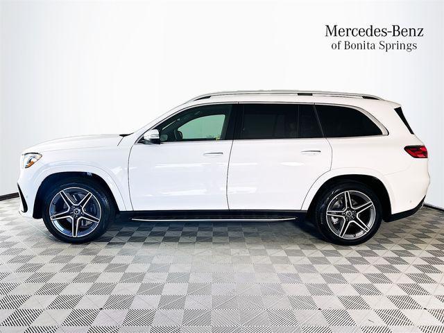 Mercedes-Benz GLS 450 2024