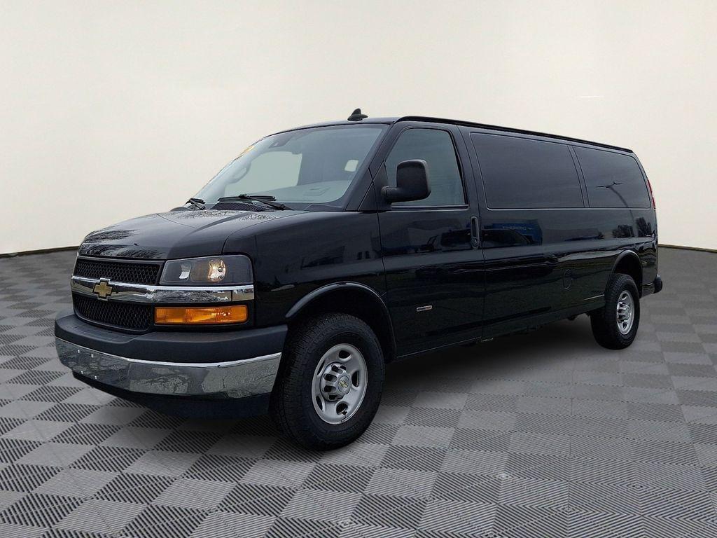 Chevrolet Express 2022
