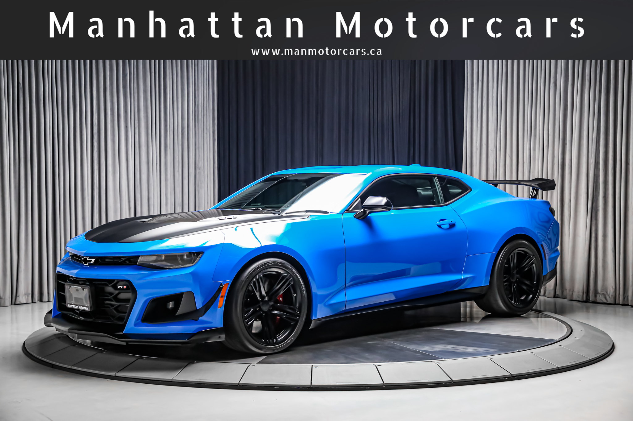 Chevrolet Camaro 2022