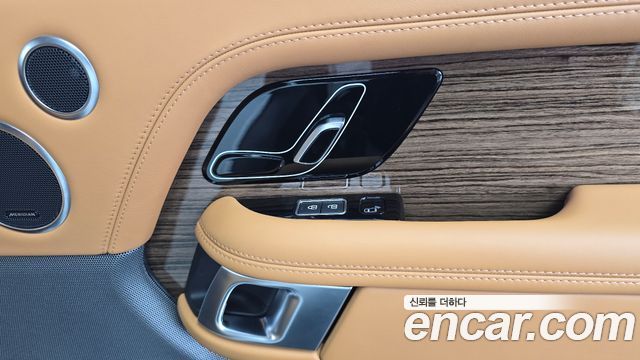 Land Rover Range Rover 2021
