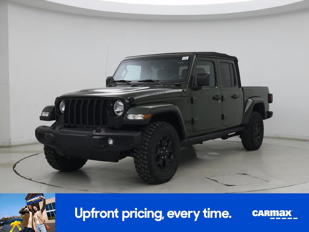Jeep Gladiator 2023