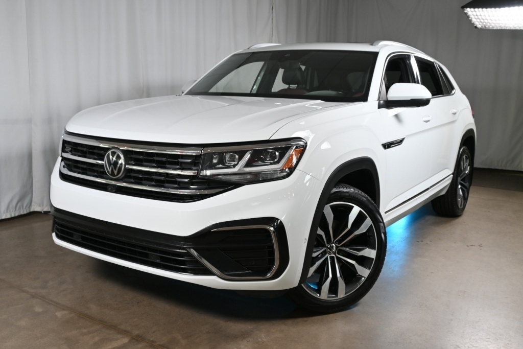 Volkswagen Atlas Cross Sport 2022