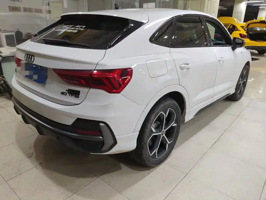 Audi Q3 Sportback 2024