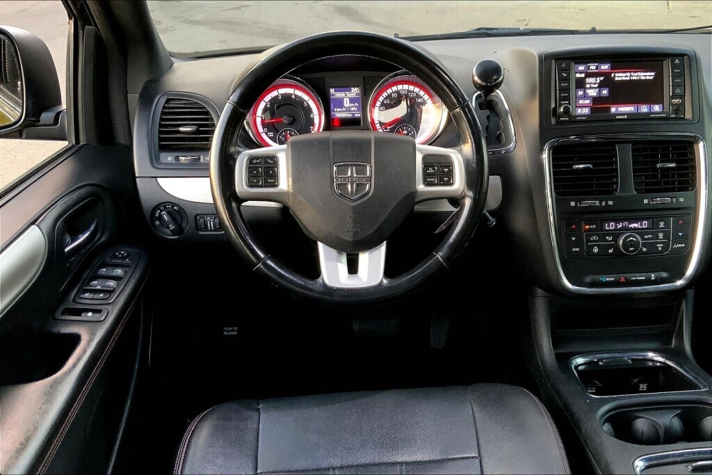 Dodge GRAND CARAVAN 2020