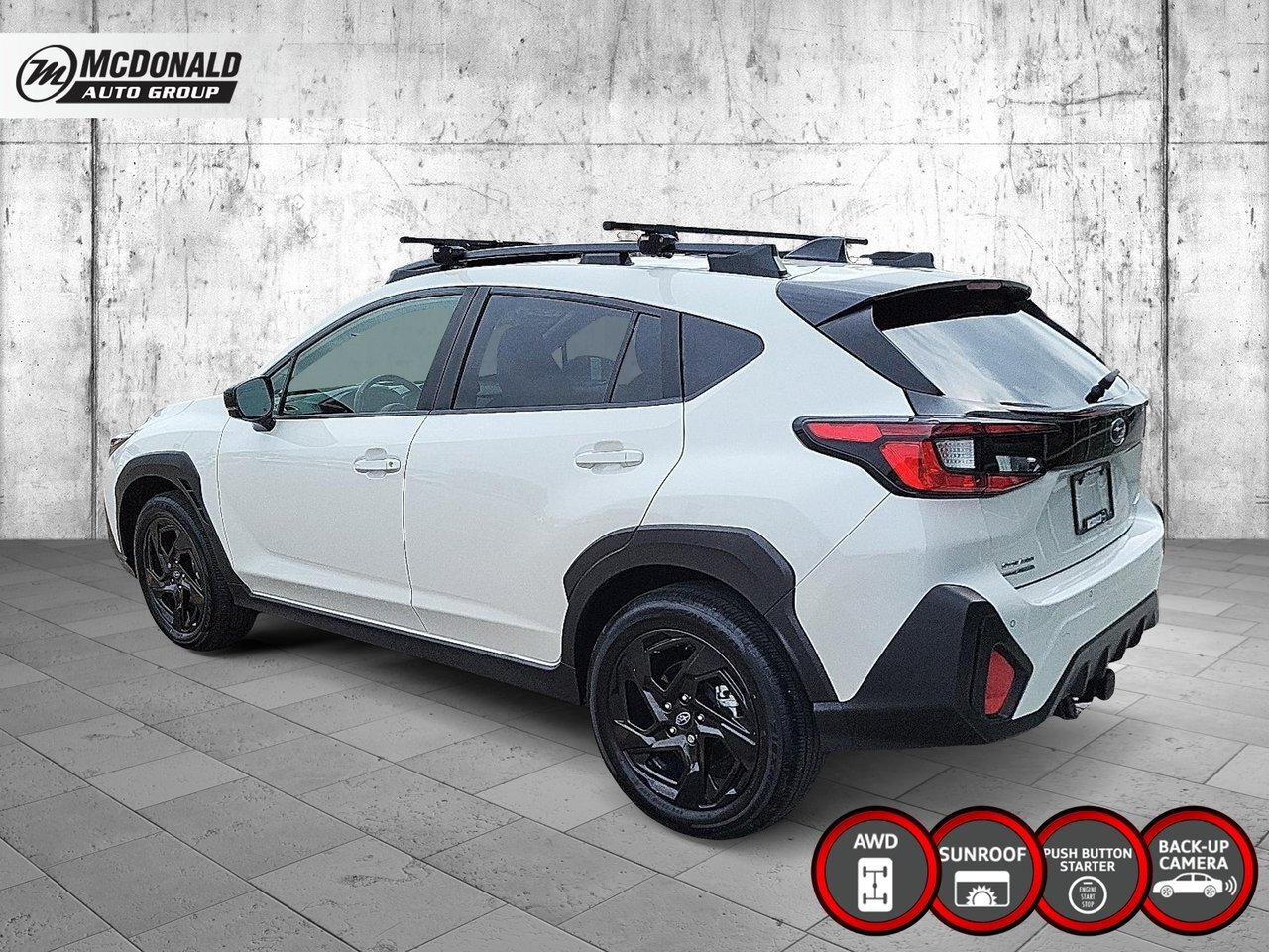 Subaru Crosstrek 2024