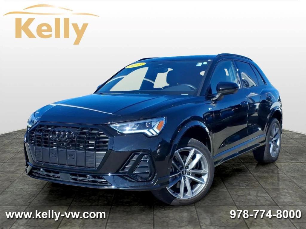 Audi Q3 2023