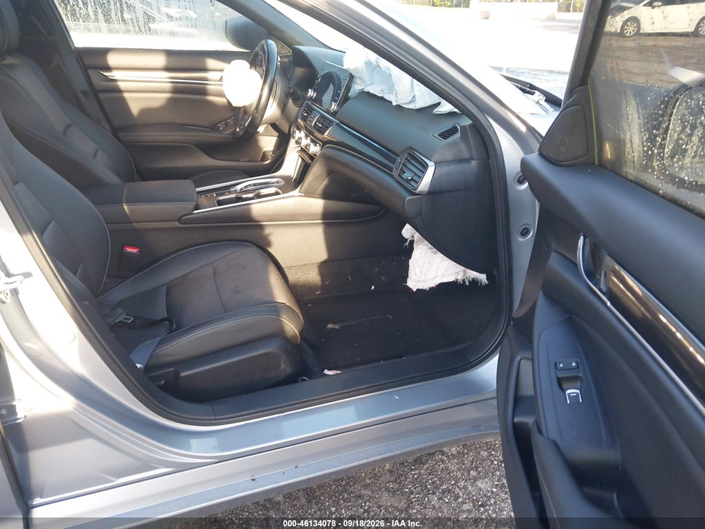 Honda Accord 2022